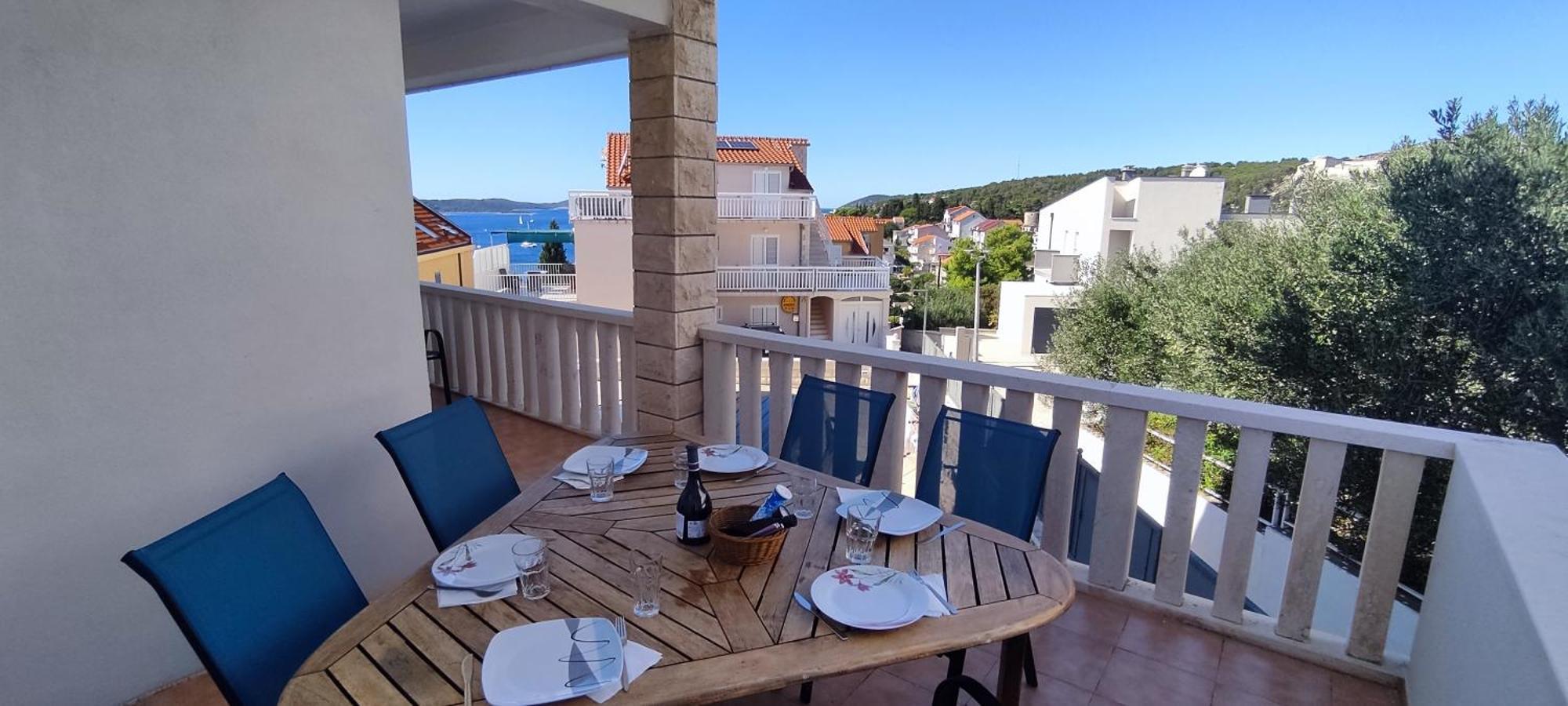 Villa Marijeta Hvar Hvar Town Bagian luar foto