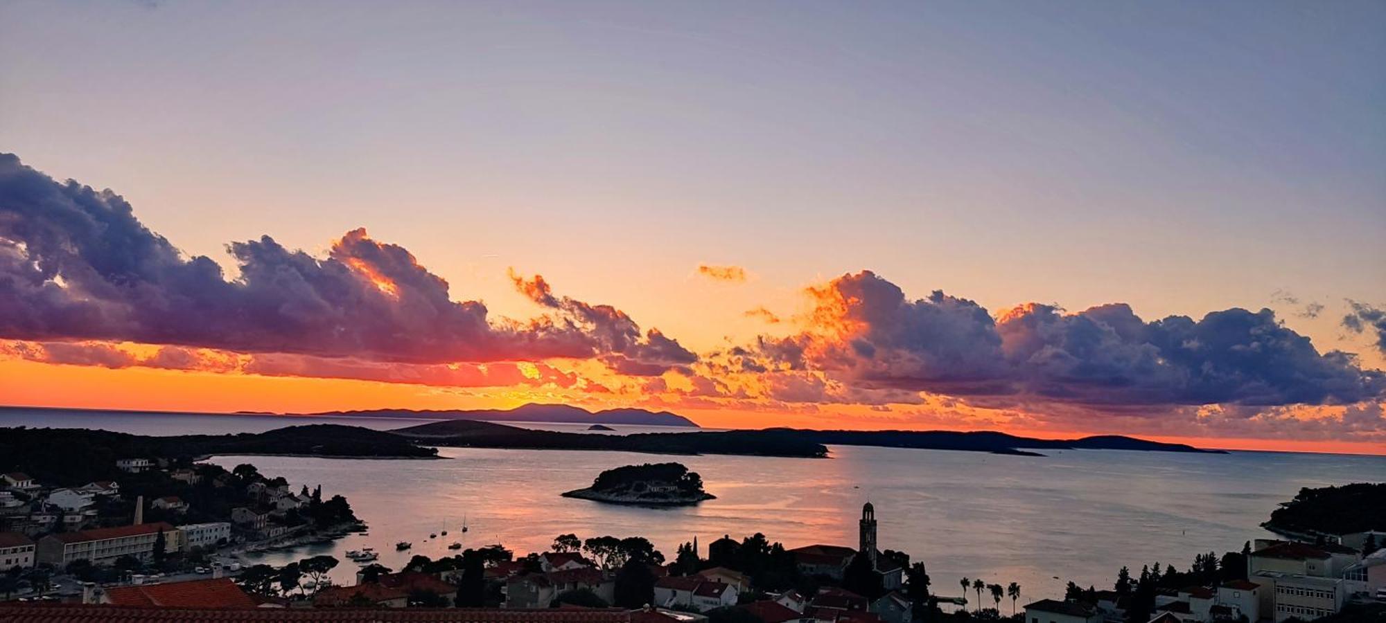 Villa Marijeta Hvar Hvar Town Bagian luar foto