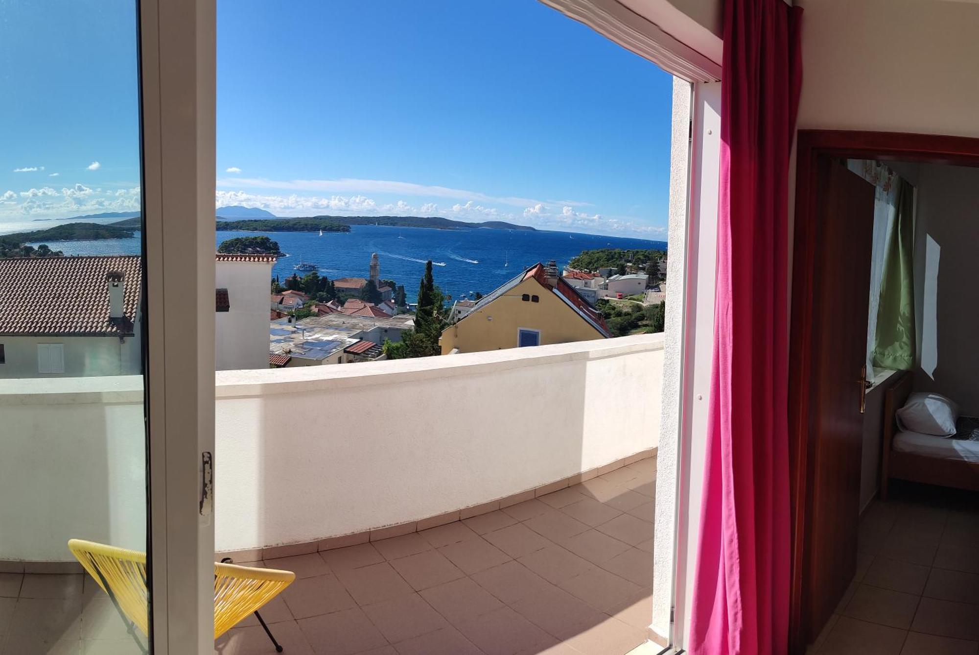 Villa Marijeta Hvar Hvar Town Bagian luar foto