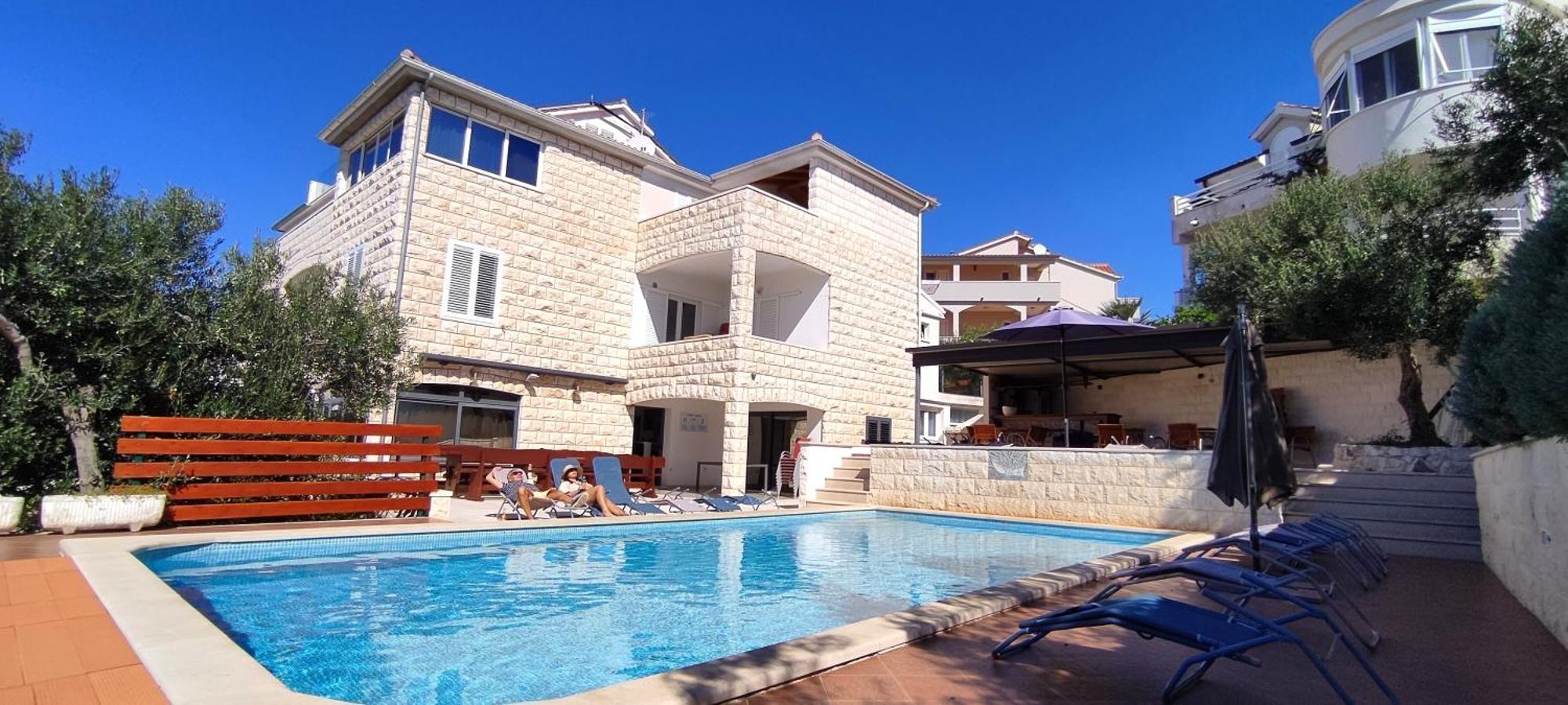 Villa Marijeta Hvar Hvar Town Bagian luar foto
