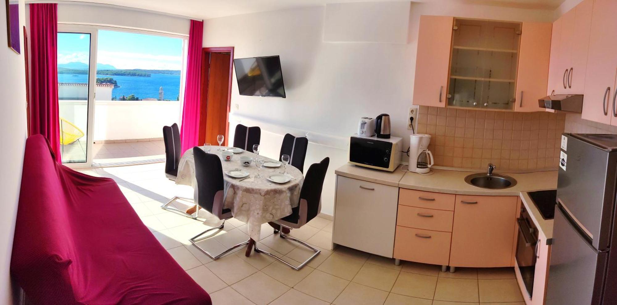 Villa Marijeta Hvar Hvar Town Bagian luar foto
