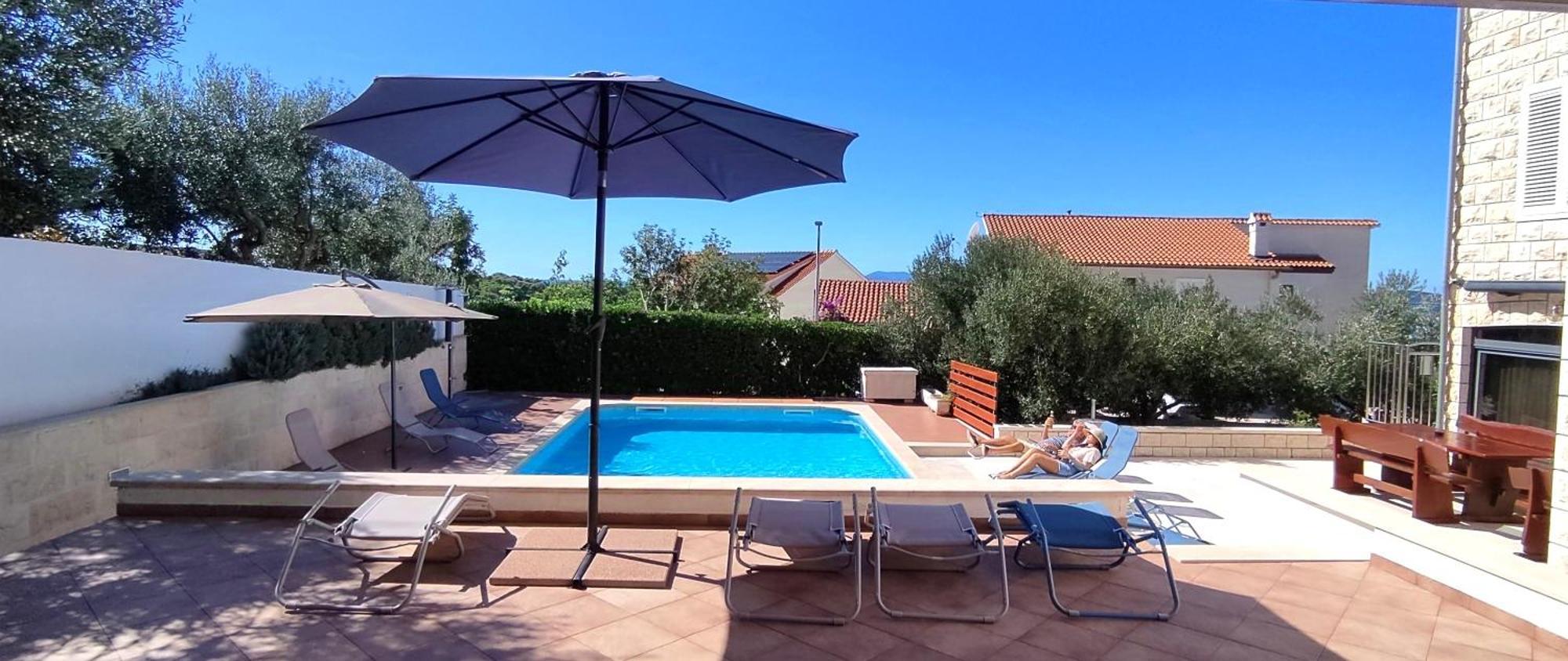 Villa Marijeta Hvar Hvar Town Bagian luar foto